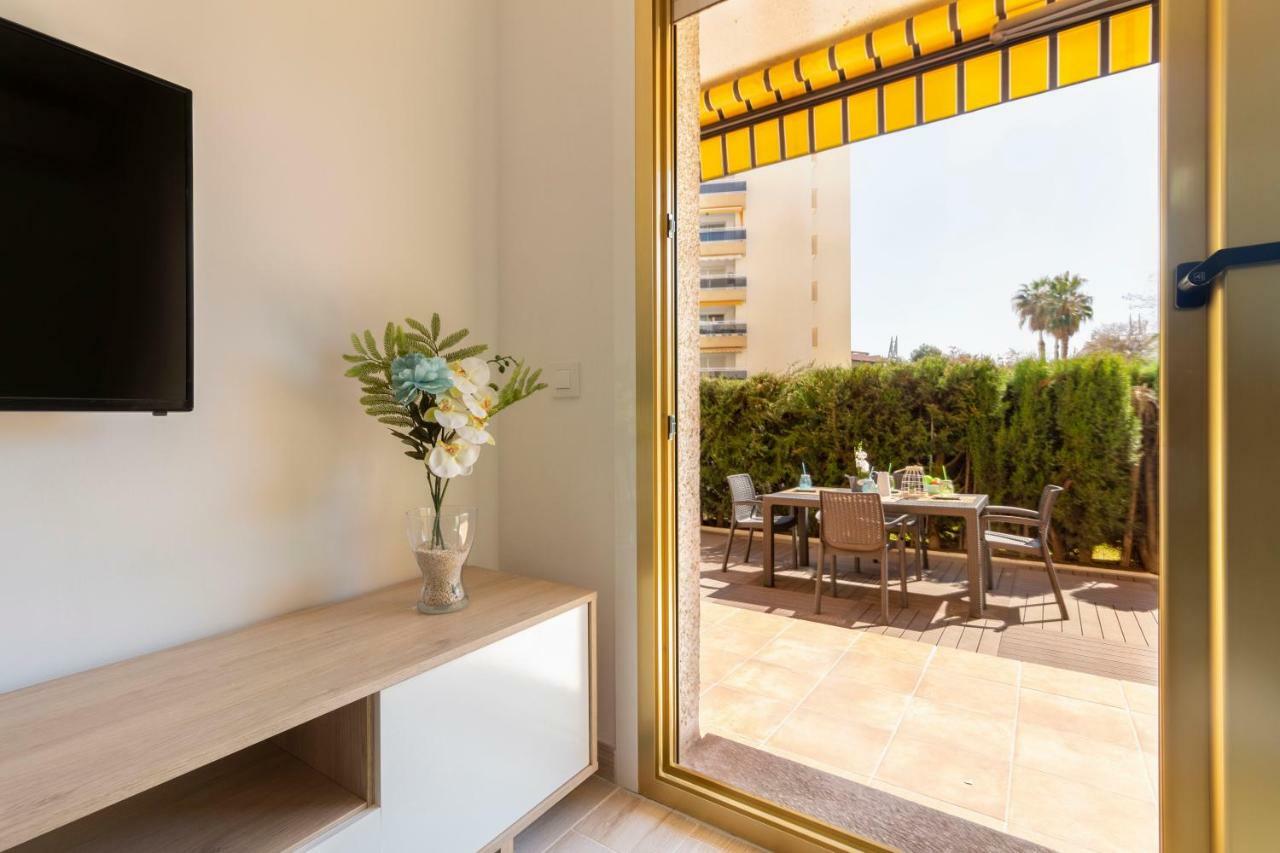 Apartamento Cordoba Premium Salou Exterior foto