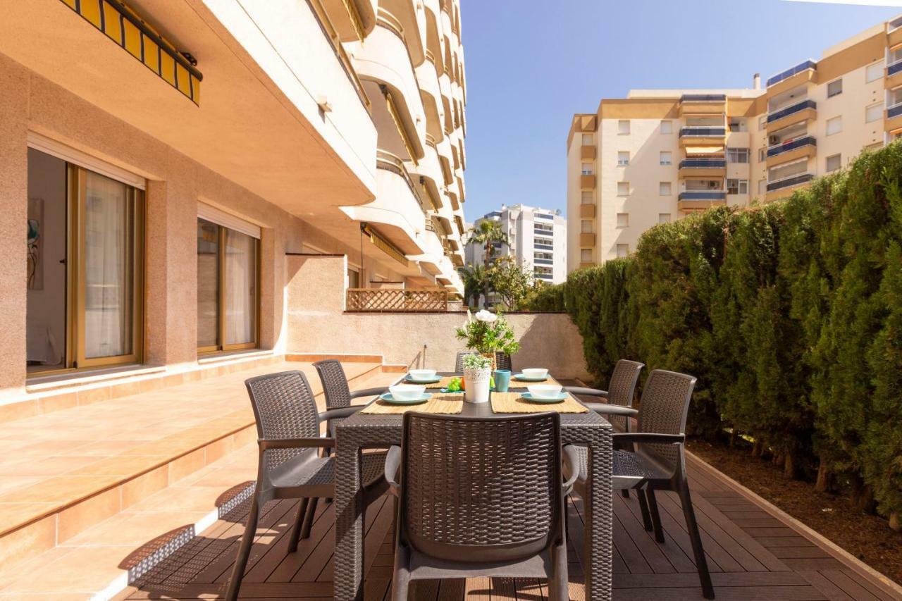 Apartamento Cordoba Premium Salou Exterior foto