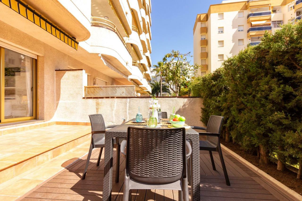 Apartamento Cordoba Premium Salou Exterior foto