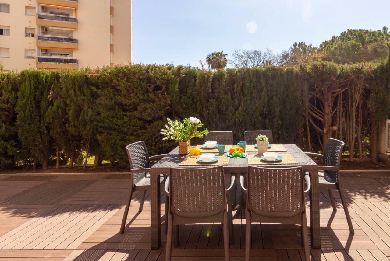 Apartamento Cordoba Premium Salou Exterior foto