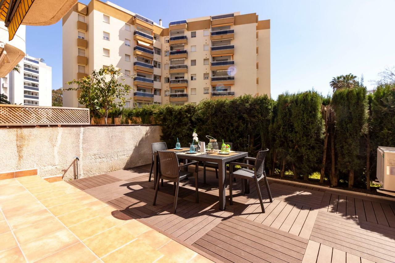 Apartamento Cordoba Premium Salou Exterior foto