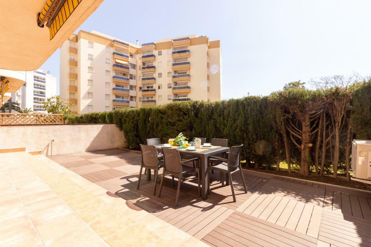 Apartamento Cordoba Premium Salou Exterior foto