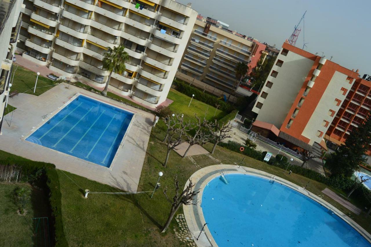 Apartamento Cordoba Premium Salou Exterior foto