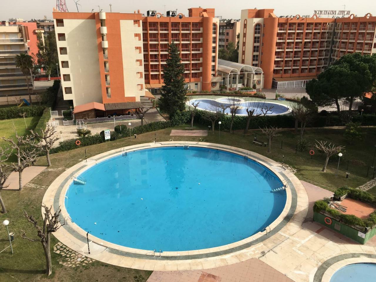 Apartamento Cordoba Premium Salou Exterior foto